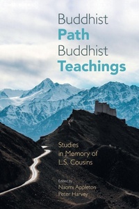 Enlarge image Cover: Buddhist Path, Buddhist Teachings - Equinox Publishing Ltd