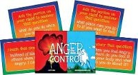 Enlarge image Cover: Anger Control Cards - Loggerhead Publishing Ltd