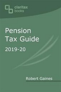 Enlarge image Cover: Pension Tax Guide - Claritax Books