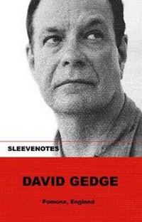 Enlarge image Cover: Sleevenotes: David Gedge - Pomona