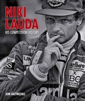 Cover: Niki Lauda: His Competition History - Evro Publishing
