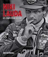 Enlarge image Cover: Niki Lauda: His Competition History - Evro Publishing