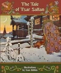 Enlarge image Cover: The Tale of Tsar Saltan - The Planet