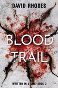 Cover: Blood Trail - Severed Press