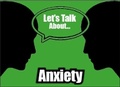 Cover: Let's Talk About Anxiety Discussion Cards: 50 cards to enhance mental health and well-being - Loggerhead Publishing Ltd