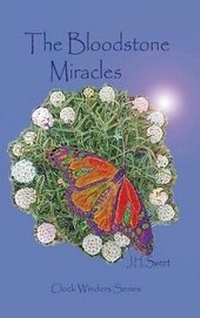 Enlarge image Cover: The Bloodstone Miracles (Clock Winders) - Westin Hills Books