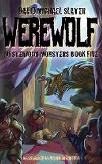 Enlarge image Cover: Werewolf Volume 5 - Market Management Group