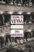 Cover: I Belong To Vienna - New Vessel Press