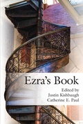 Cover: Ezra's Book - Clemson University Press
