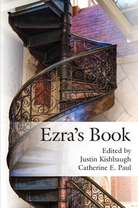 Enlarge image Cover: Ezra's Book - Clemson University Press
