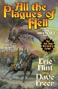 Cover: All the Plagues of Hell: Volume 6 - Baen Books