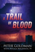 Cover: A Trail of Blood - Outskirts Press