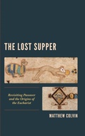 Cover: The Lost Supper - Lexington Books/Fortress Academic
