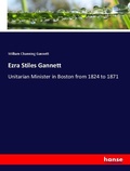 Cover: Ezra Stiles Gannett - Hansebooks