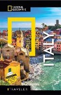 Cover: National Geographic Traveler: Italy, Sixth Edition - White Star