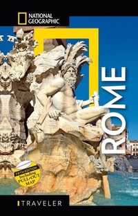 Abbildung von: National Geographic Traveler: Rome, Fifth Edition - White Star