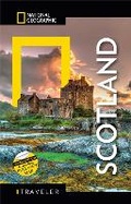 Cover: National Geographic Traveler: Scotland, Third Edition - White Star
