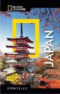 Cover: National Geographic Traveler: Japan, Sixth Edition - White Star