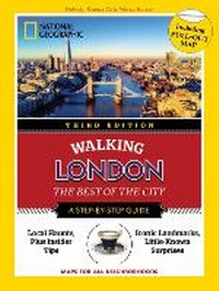 Abbildung von: National Geographic Walking Guide: London, Third Edition - White Star