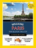 Cover: National Geographic Walking Guide: Paris, Third Edition - White Star