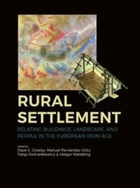 Enlarge image Cover: Rural Settlement - Sidestone Press