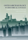 Cover: Osteoarchaeology in Historical Context - Sidestone Press