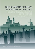 Cover: Osteoarchaeology in Historical Context - Sidestone Press