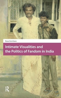 Enlarge image Cover: Intimate Visualities and the Politics of Fandom in India - Amsterdam University Press