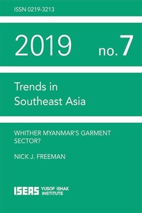 Abbildung von: Whither Myanmar's Garment Sector? - ISEAS Publishing