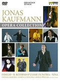 Cover: Jonas Kaufmann Opera Collection - Monarda Music