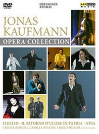 Enlarge image Cover: Jonas Kaufmann Opera Collection - Monarda Music