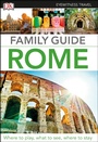 Cover: DK Family Guide Rome - DK Eyewitness Travel