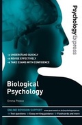 Cover: Psychology Express: Biological Psychology - Prentice Hall;Pearson