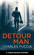 Cover: Detour Man - Carduna Publications