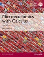 Cover: Microeconomics with Calculus, Global Edition PXE eBook - Pearson