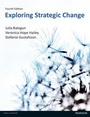 Cover: Exploring Strategic Change - Pearson Education Limited