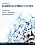Cover: Exploring Strategic Change - Pearson Education Limited
