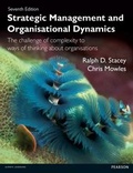 Cover: Strategic Management and Organisational Dynamics - Pearson HigherEducation
