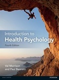 Cover: Introduction to Health Psychology - Pearson Education Limited