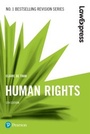 Cover: Law Express: Human Rights - Pearson