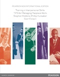 Cover: Training in Interpersonal Skills: TIPS for Managing People at Work - Pearson Education Limited