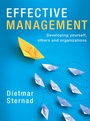 Cover: Effective Management - Red Globe Press