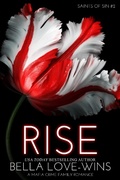 Cover: Rise (A Mafia Crime Family Romance) - Bella Love-Wins Books