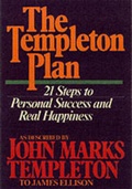 Cover: The Templeton Plan - Templeton Foundation Press,U.S.