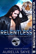 Cover: Relentless - Amourisa Press