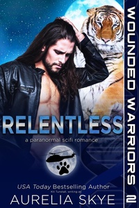 Enlarge image Cover: Relentless - Amourisa Press