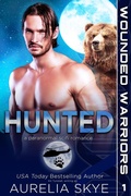 Cover: Hunted - Amourisa Press