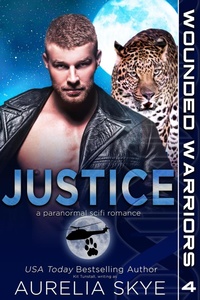 Enlarge image Cover: Justice - Amourisa Press