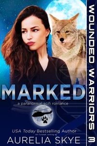 Enlarge image Cover: Marked - Amourisa Press