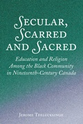 Cover: Secular, Scarred and Sacred - Peter Lang Verlag